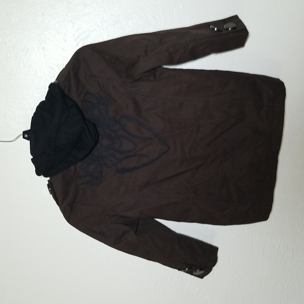 Vintage Contour designer Boy's Designer Jacket Size 6 - Picture 2 of 14